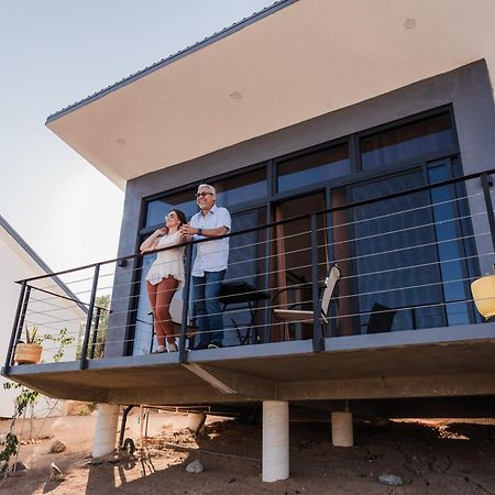 Vl Uno Bed & Breakfast Ensenada Ngoại thất bức ảnh