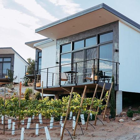 Vl Uno Bed & Breakfast Ensenada Ngoại thất bức ảnh