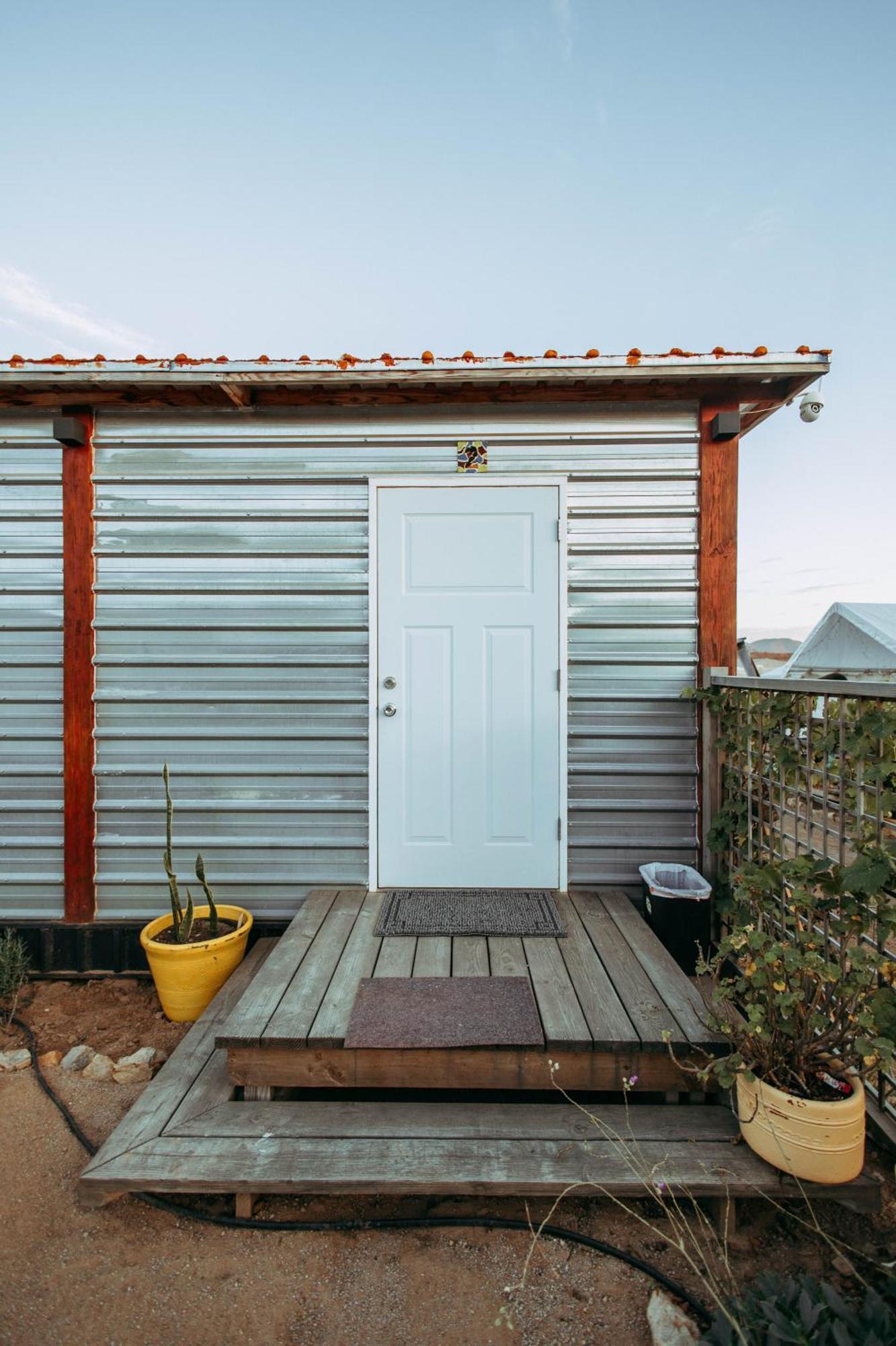 Vl Uno Bed & Breakfast Ensenada Ngoại thất bức ảnh