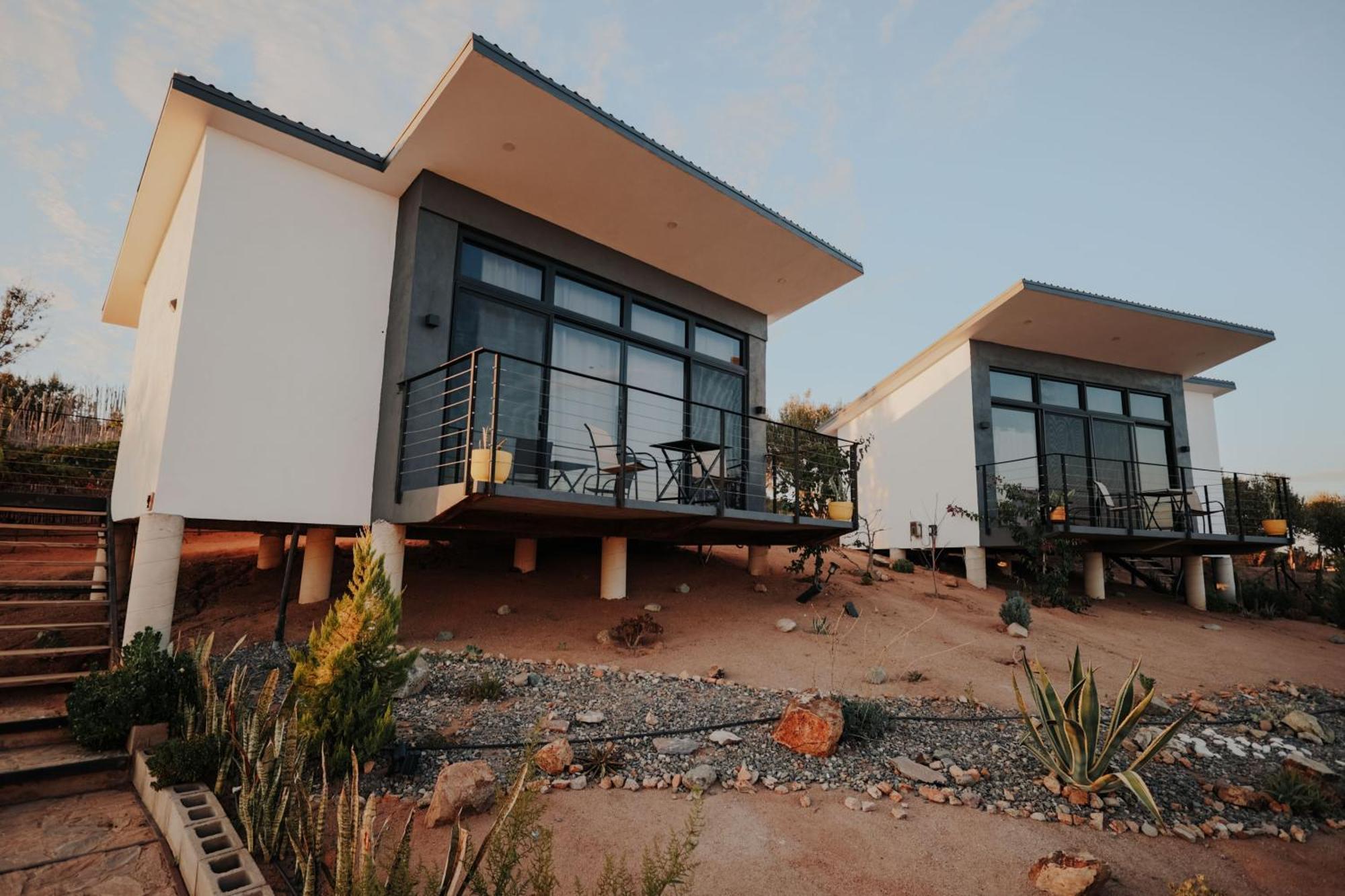Vl Uno Bed & Breakfast Ensenada Ngoại thất bức ảnh