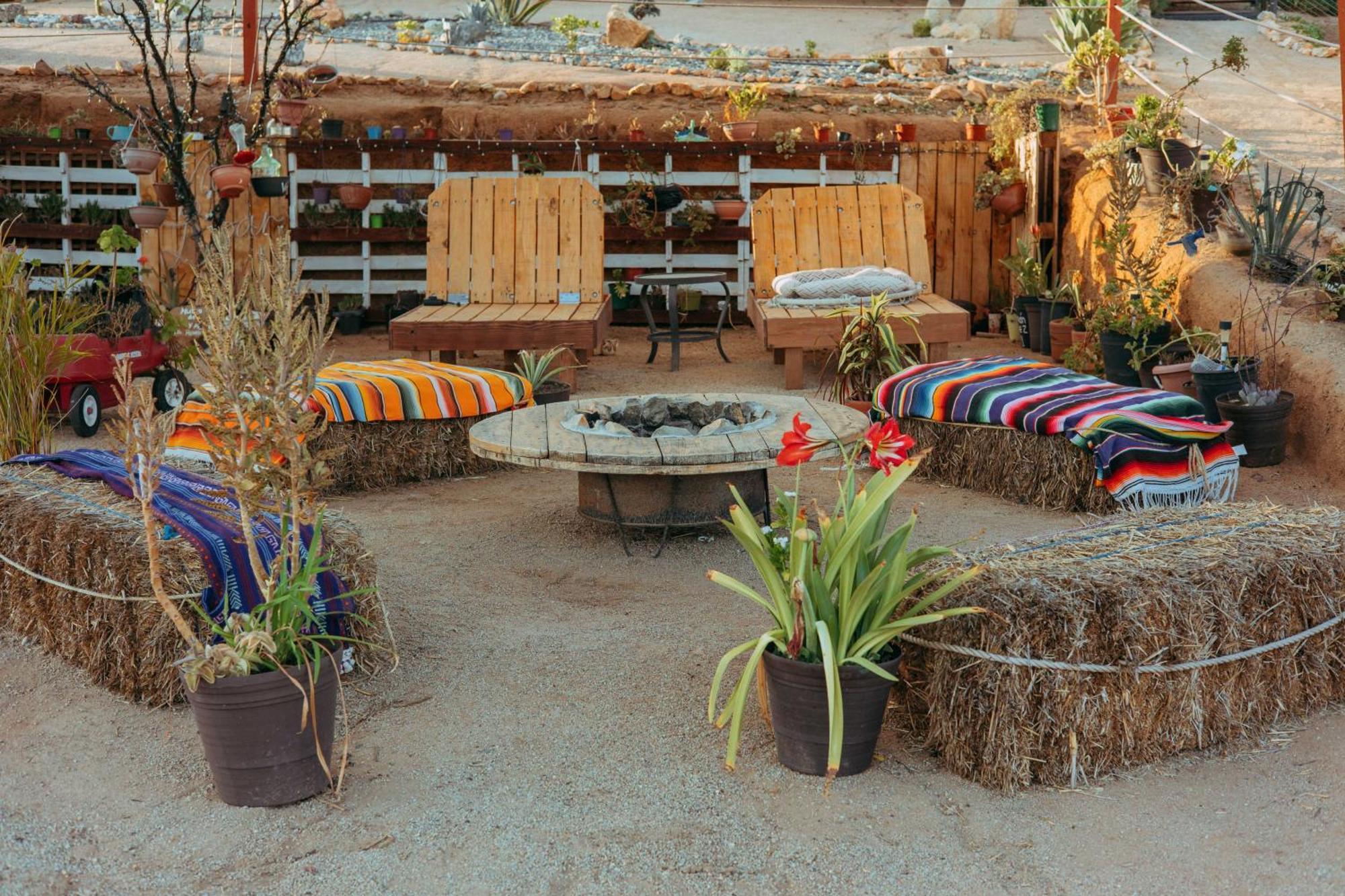 Vl Uno Bed & Breakfast Ensenada Ngoại thất bức ảnh