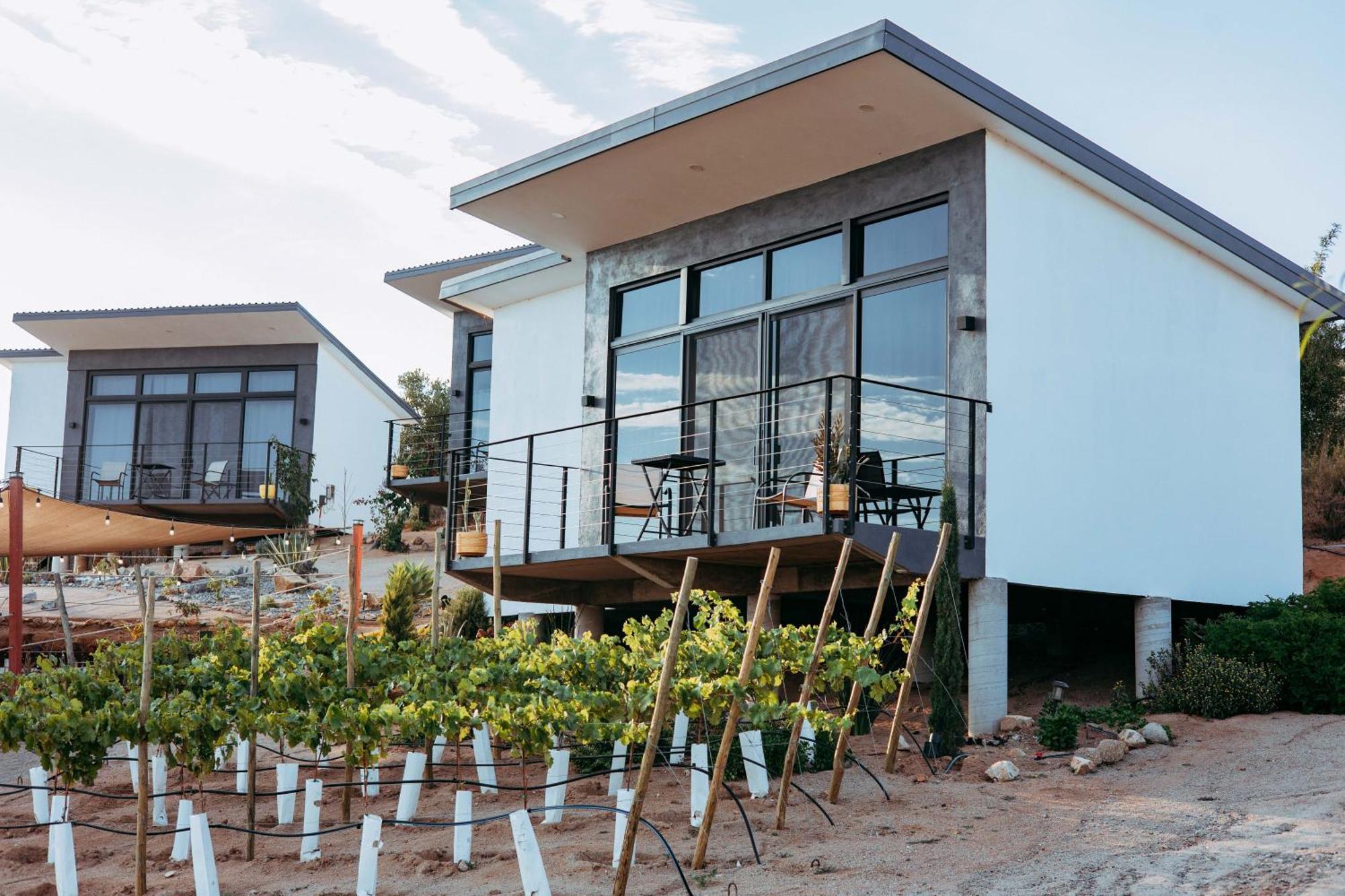 Vl Uno Bed & Breakfast Ensenada Ngoại thất bức ảnh