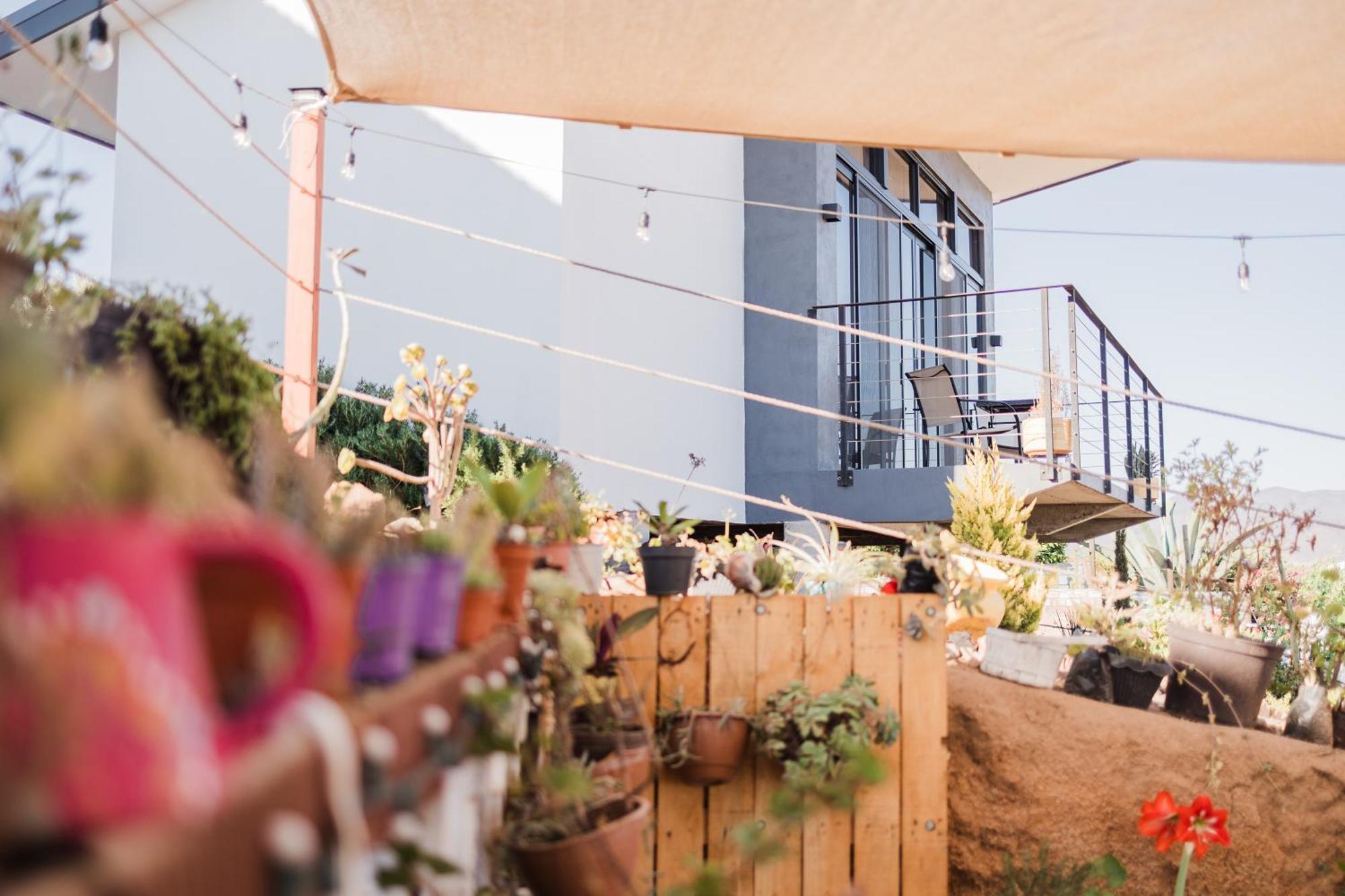 Vl Uno Bed & Breakfast Ensenada Ngoại thất bức ảnh