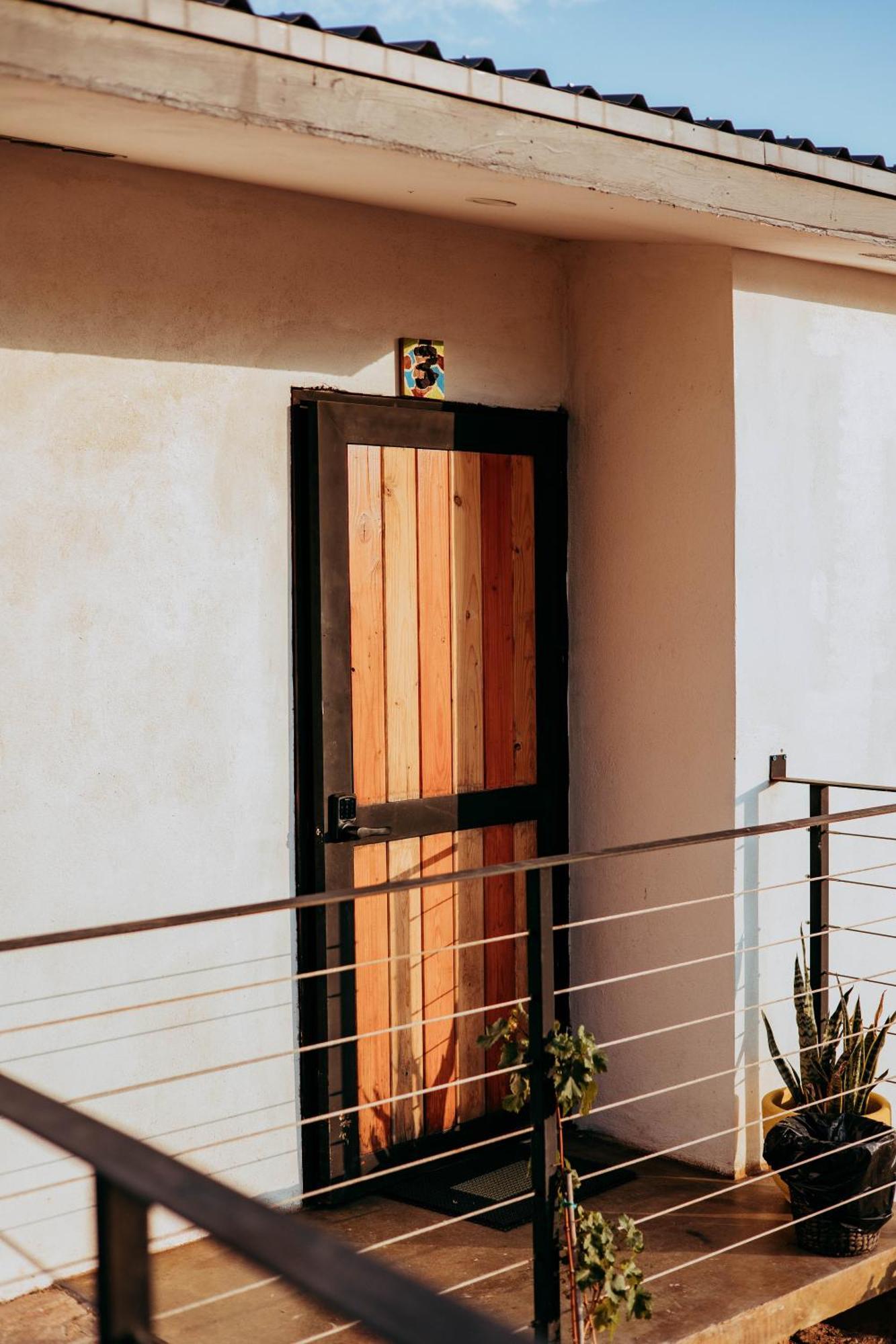 Vl Uno Bed & Breakfast Ensenada Ngoại thất bức ảnh