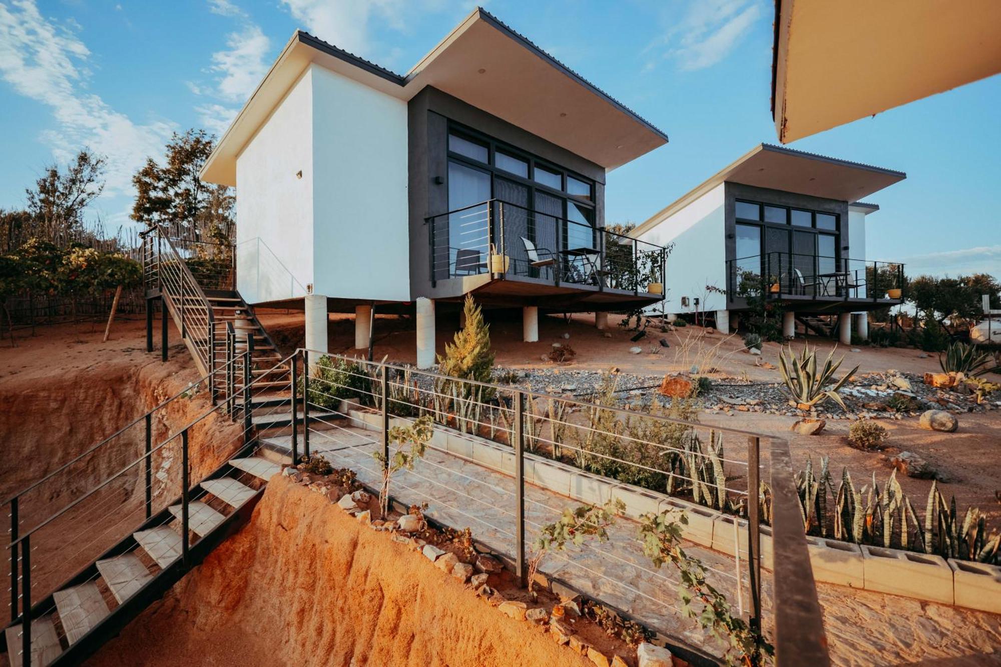 Vl Uno Bed & Breakfast Ensenada Ngoại thất bức ảnh