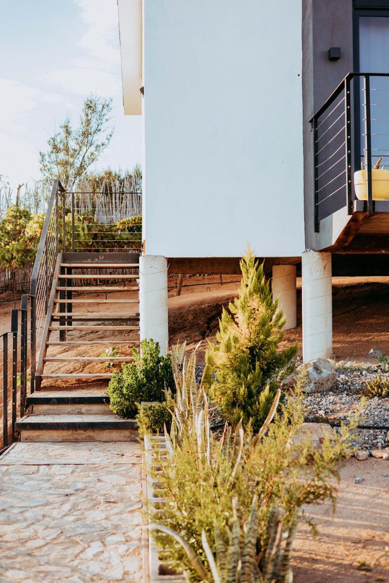Vl Uno Bed & Breakfast Ensenada Ngoại thất bức ảnh