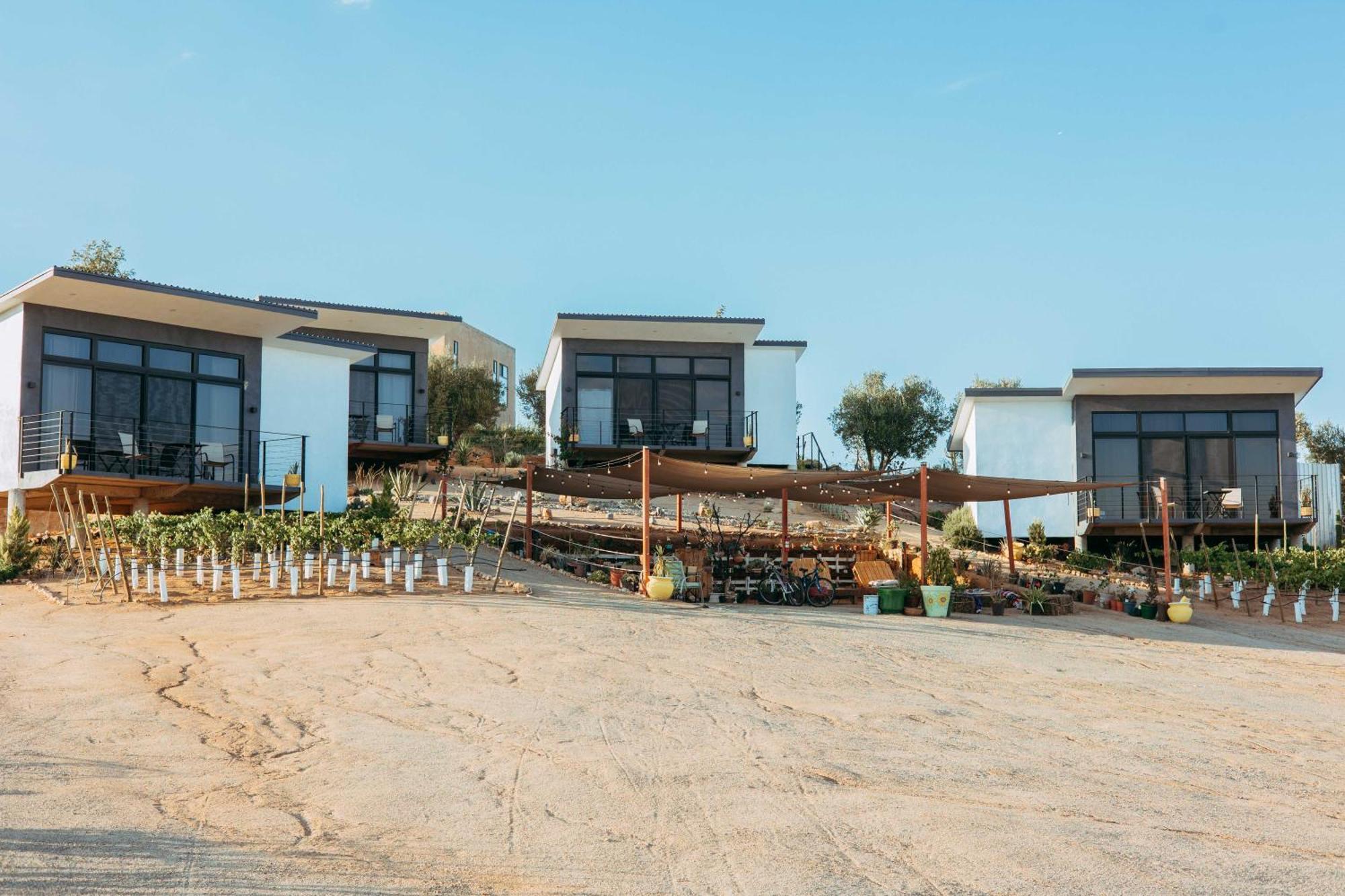 Vl Uno Bed & Breakfast Ensenada Ngoại thất bức ảnh