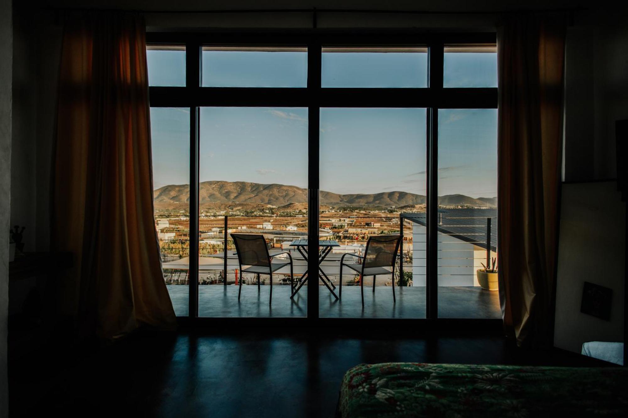 Vl Uno Bed & Breakfast Ensenada Ngoại thất bức ảnh