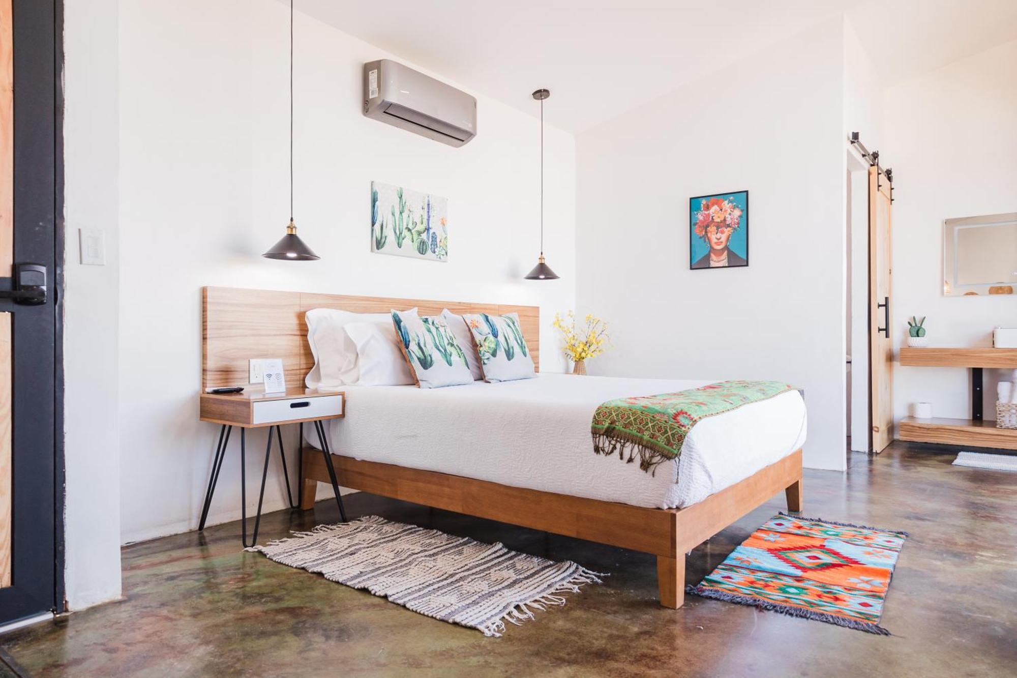 Vl Uno Bed & Breakfast Ensenada Ngoại thất bức ảnh