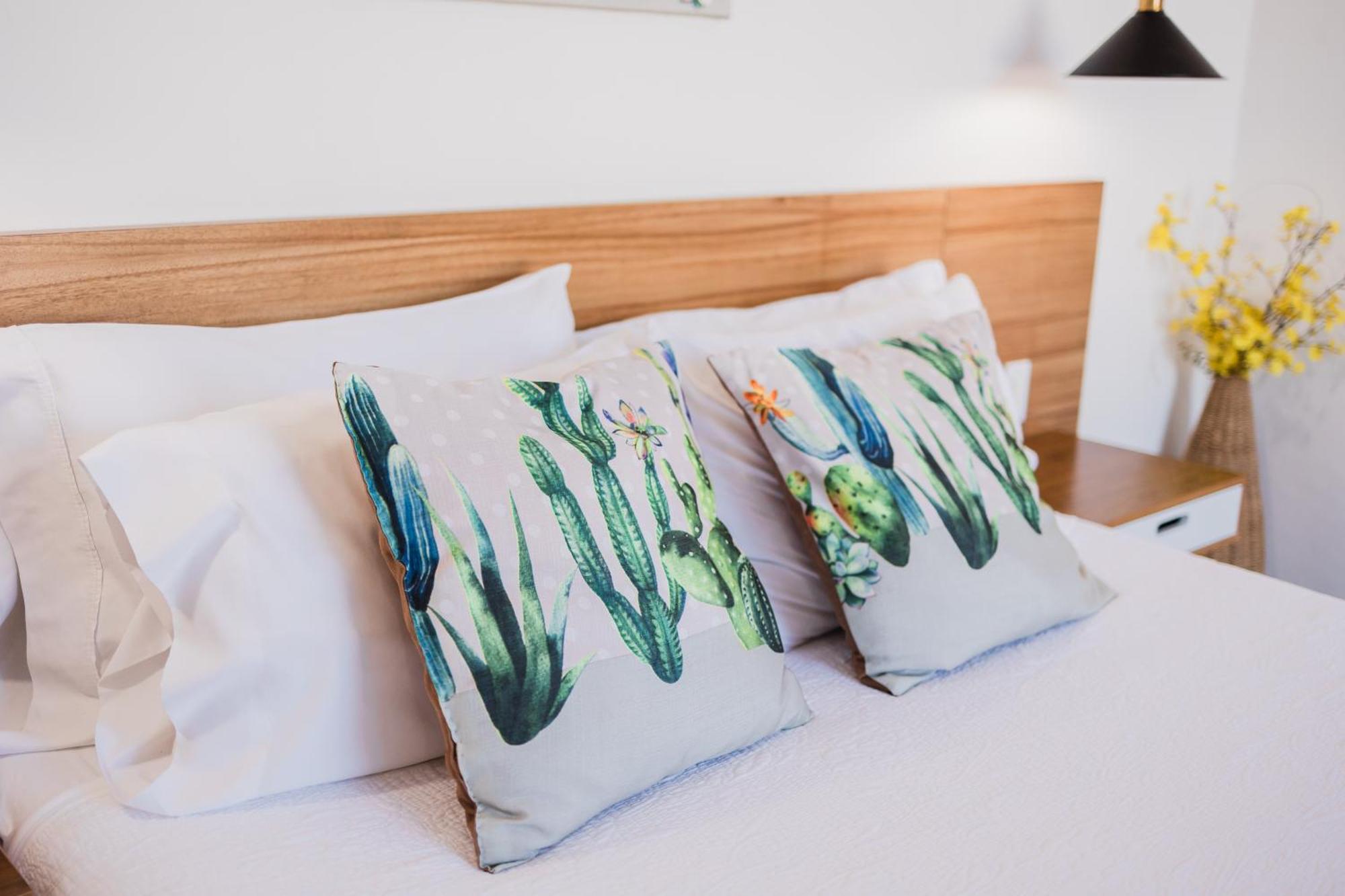 Vl Uno Bed & Breakfast Ensenada Ngoại thất bức ảnh