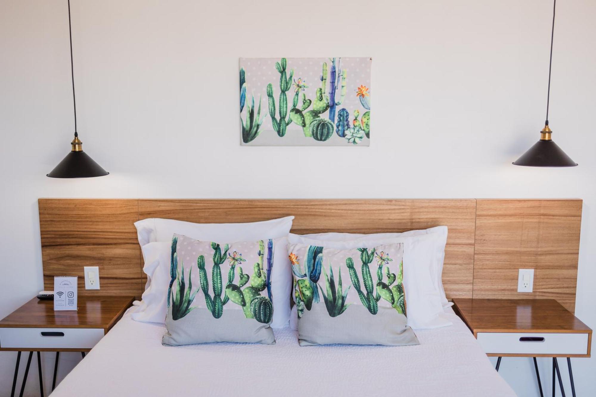Vl Uno Bed & Breakfast Ensenada Ngoại thất bức ảnh