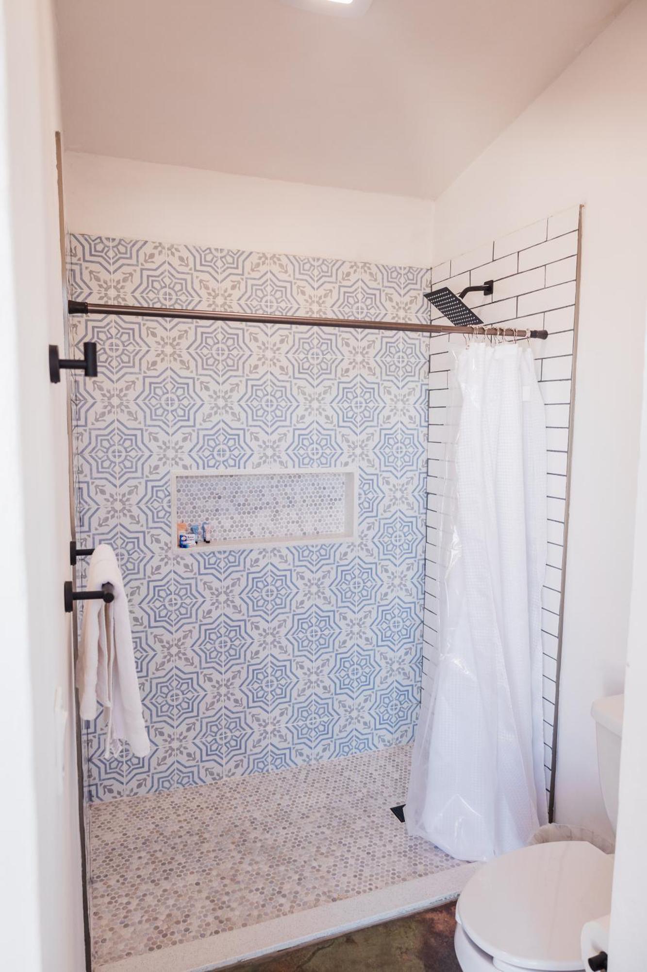 Vl Uno Bed & Breakfast Ensenada Ngoại thất bức ảnh