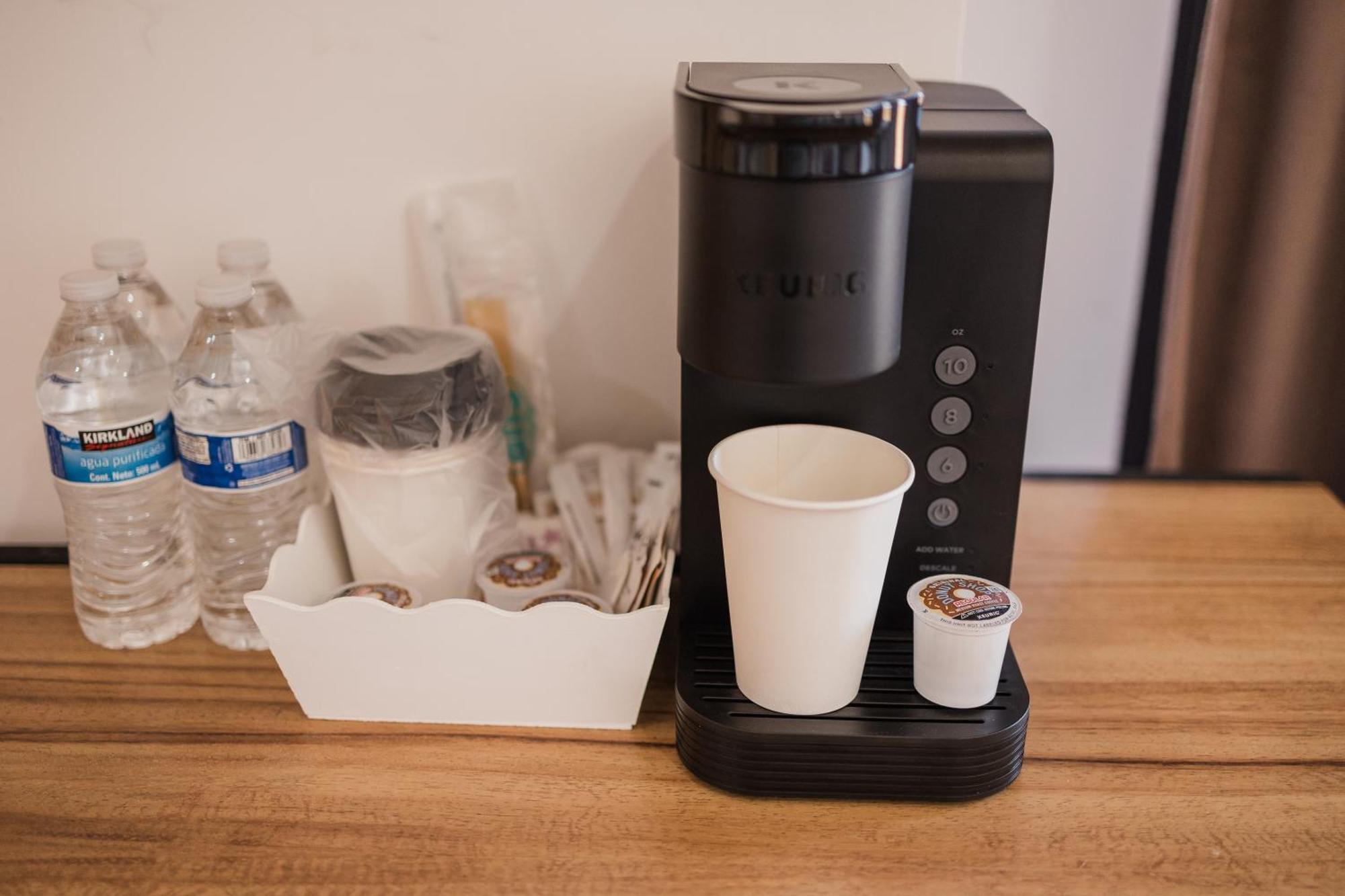 Vl Uno Bed & Breakfast Ensenada Ngoại thất bức ảnh