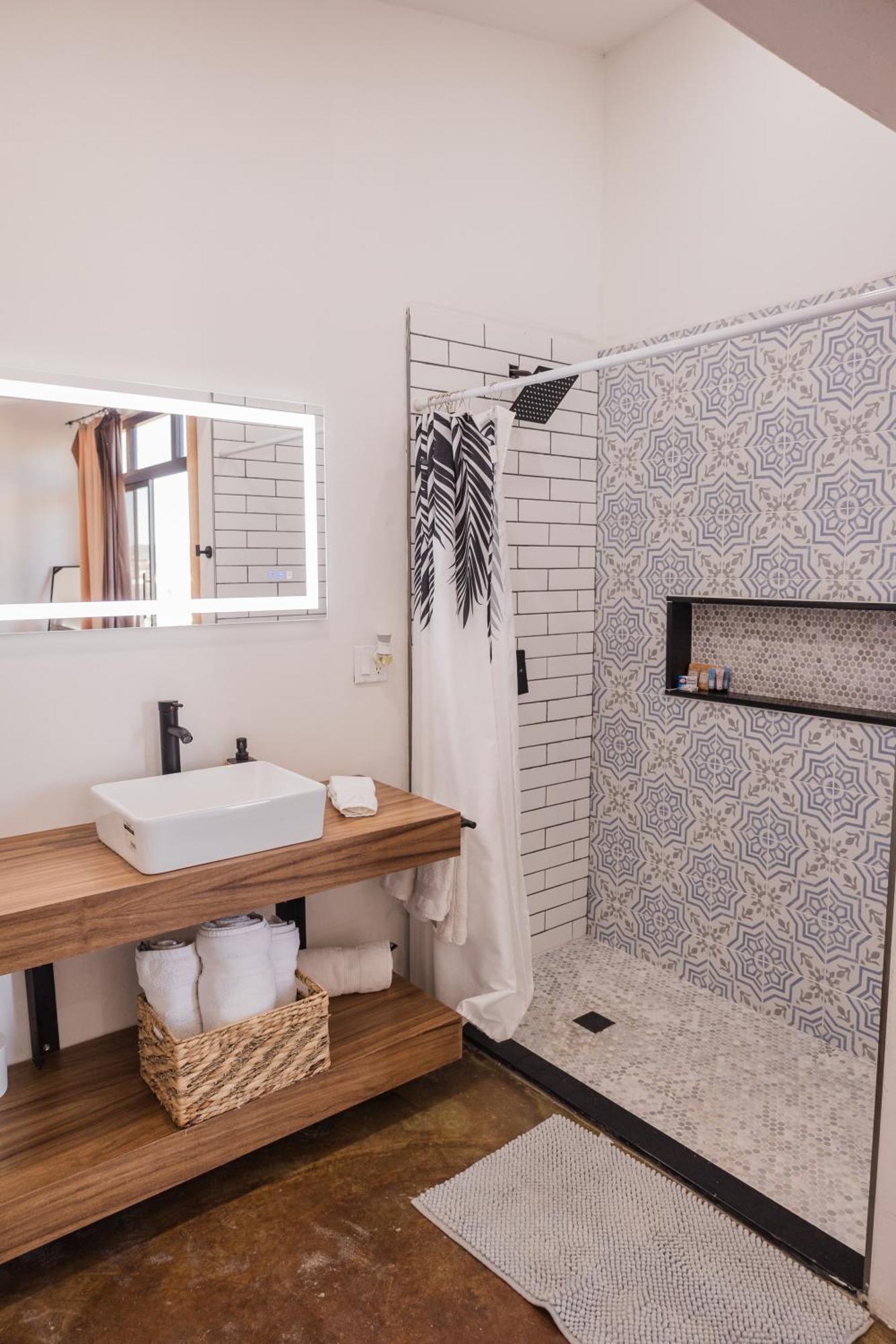 Vl Uno Bed & Breakfast Ensenada Ngoại thất bức ảnh