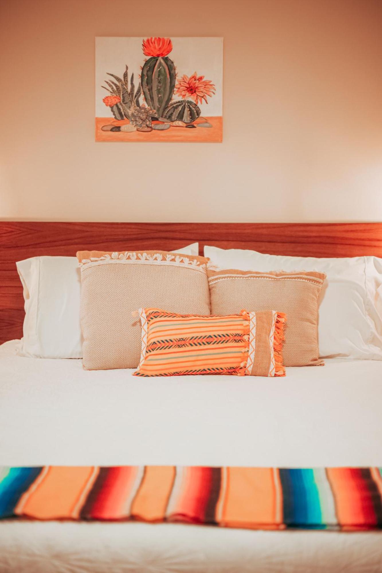 Vl Uno Bed & Breakfast Ensenada Ngoại thất bức ảnh