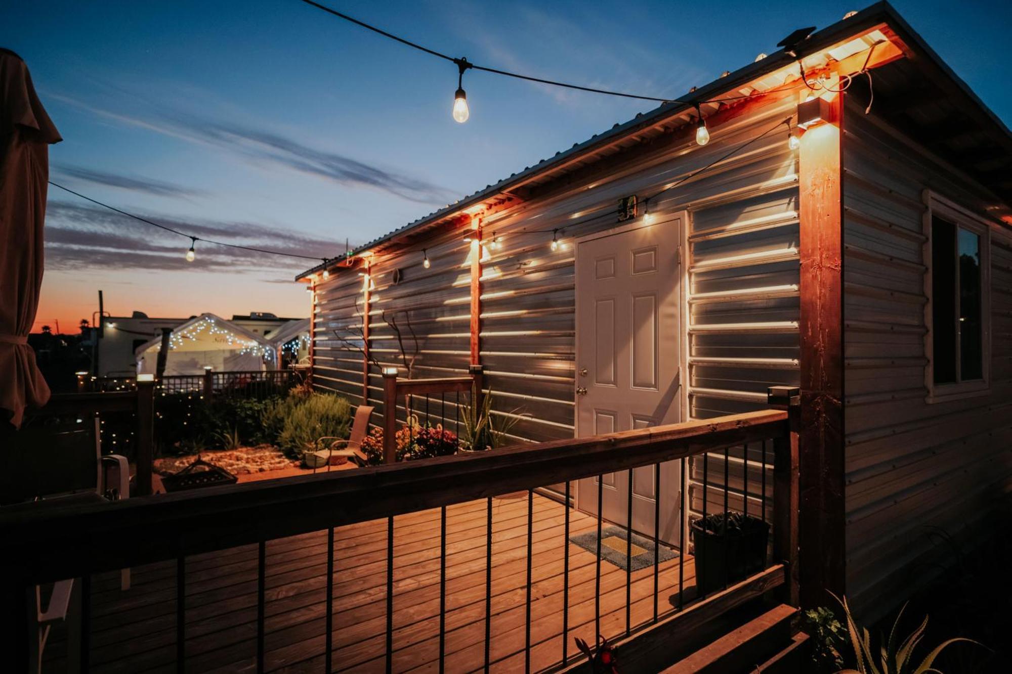 Vl Uno Bed & Breakfast Ensenada Ngoại thất bức ảnh