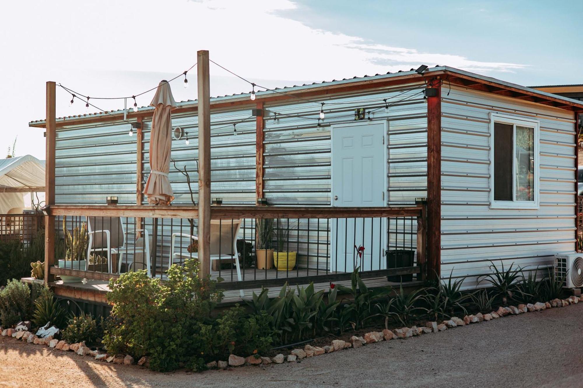 Vl Uno Bed & Breakfast Ensenada Ngoại thất bức ảnh