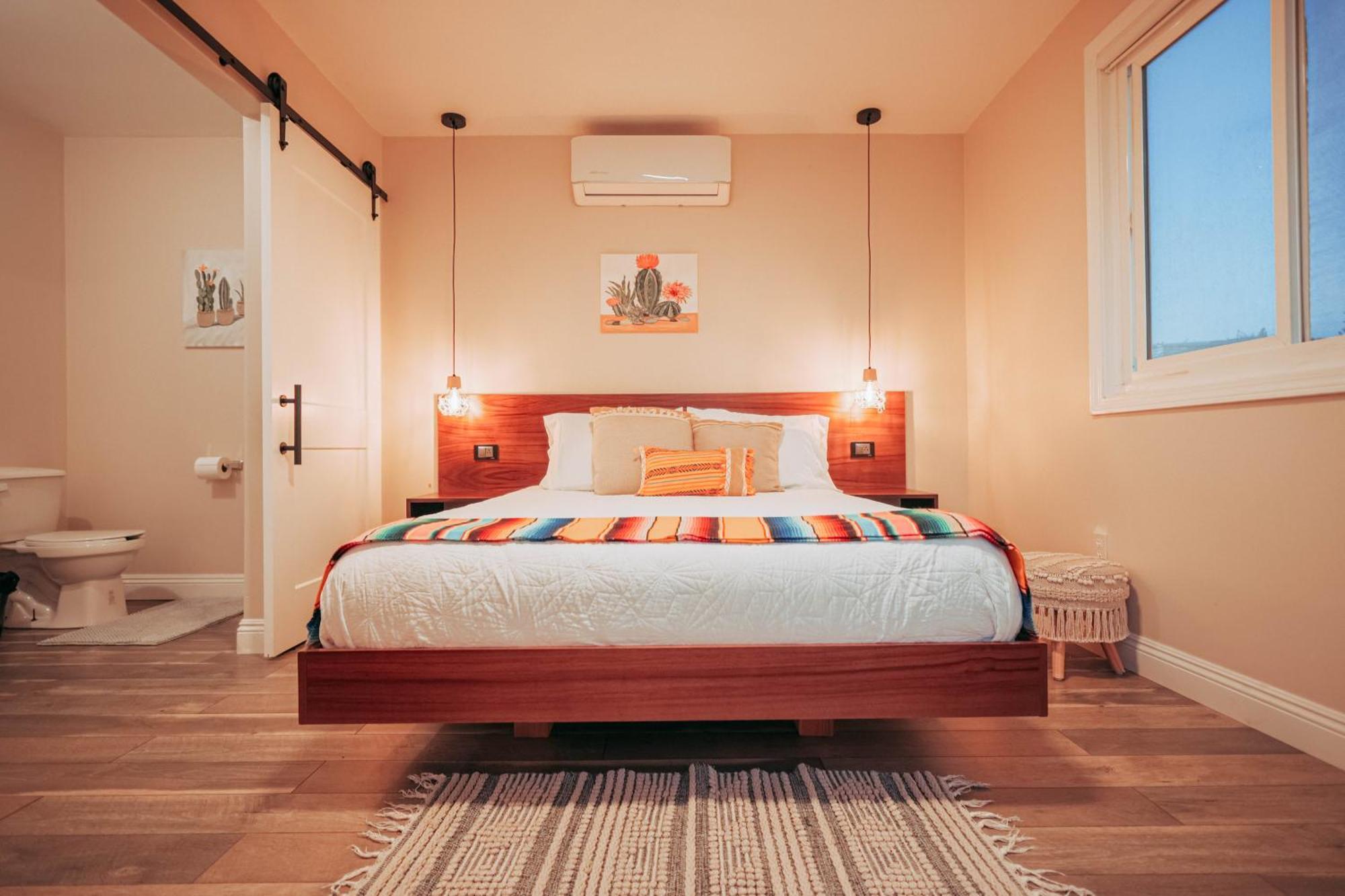 Vl Uno Bed & Breakfast Ensenada Ngoại thất bức ảnh