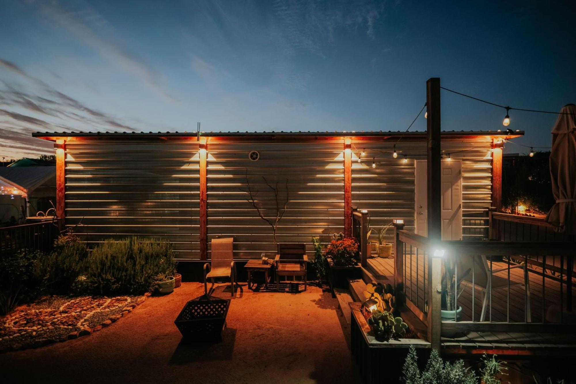 Vl Uno Bed & Breakfast Ensenada Ngoại thất bức ảnh