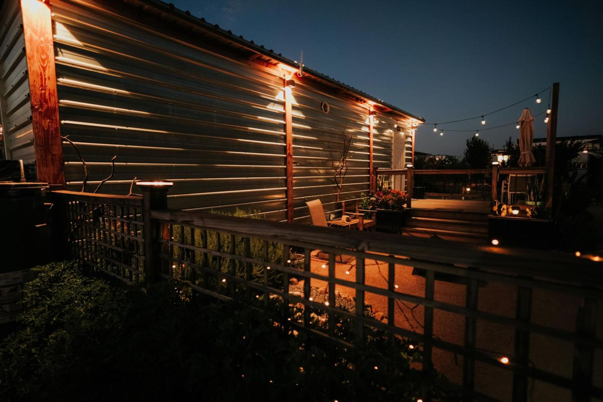 Vl Uno Bed & Breakfast Ensenada Ngoại thất bức ảnh